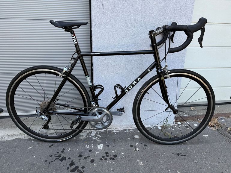 Brugt Fulcrum Racing 4 2025 bike — billede 1 af 4