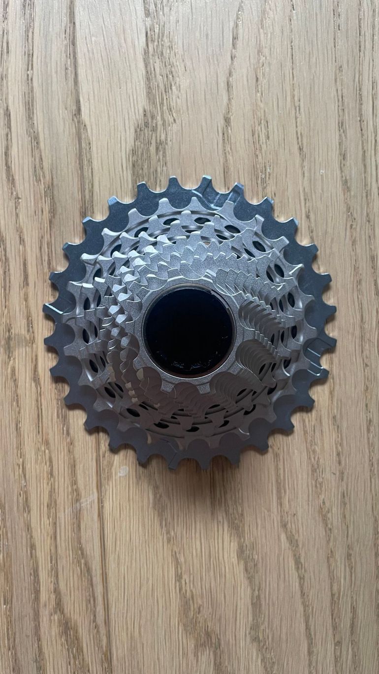 SRAM RED 12-speed カセット 10-28T Sram Red 12v 10-28T 2025