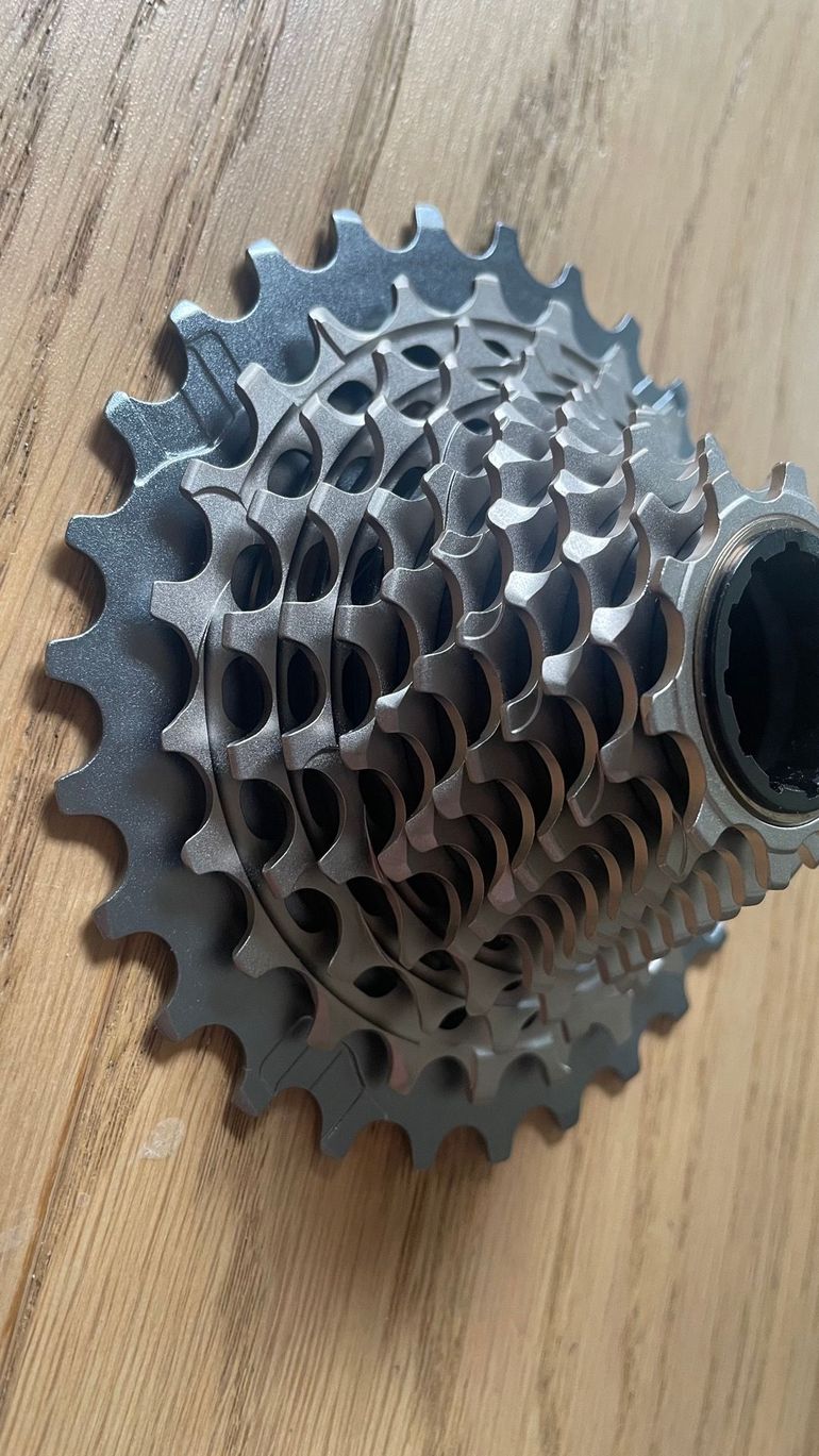 SRAM RED 12-speed カセット 10-28T Sram Red 12v 10-28T 2025