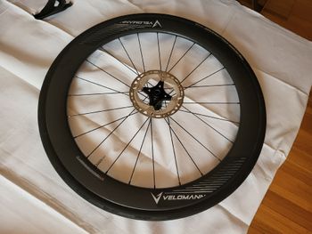 Used Velomann 2023 Wheels