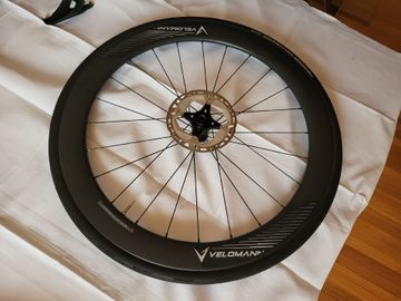 Used Velomann 2023 bike — image 1 of 2