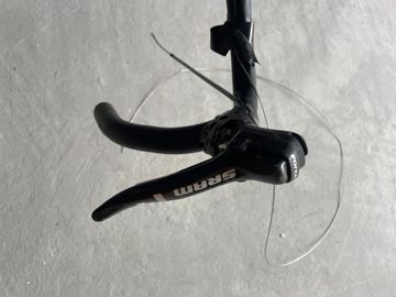 Gebrauchtes ITM alu 2017 Cockpit