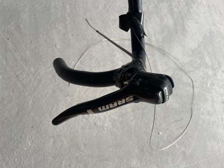 ITM alu 2017 bike de segunda mano — imagen 1 de 3
