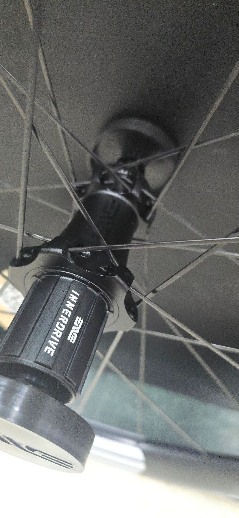 Used enwe 4.5 ses 2025 bike — image 7 of 9