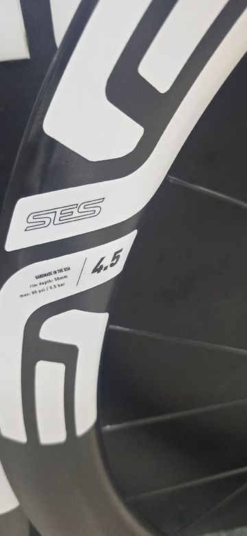Used enwe 4.5 ses 2025 bike — image 5 of 9