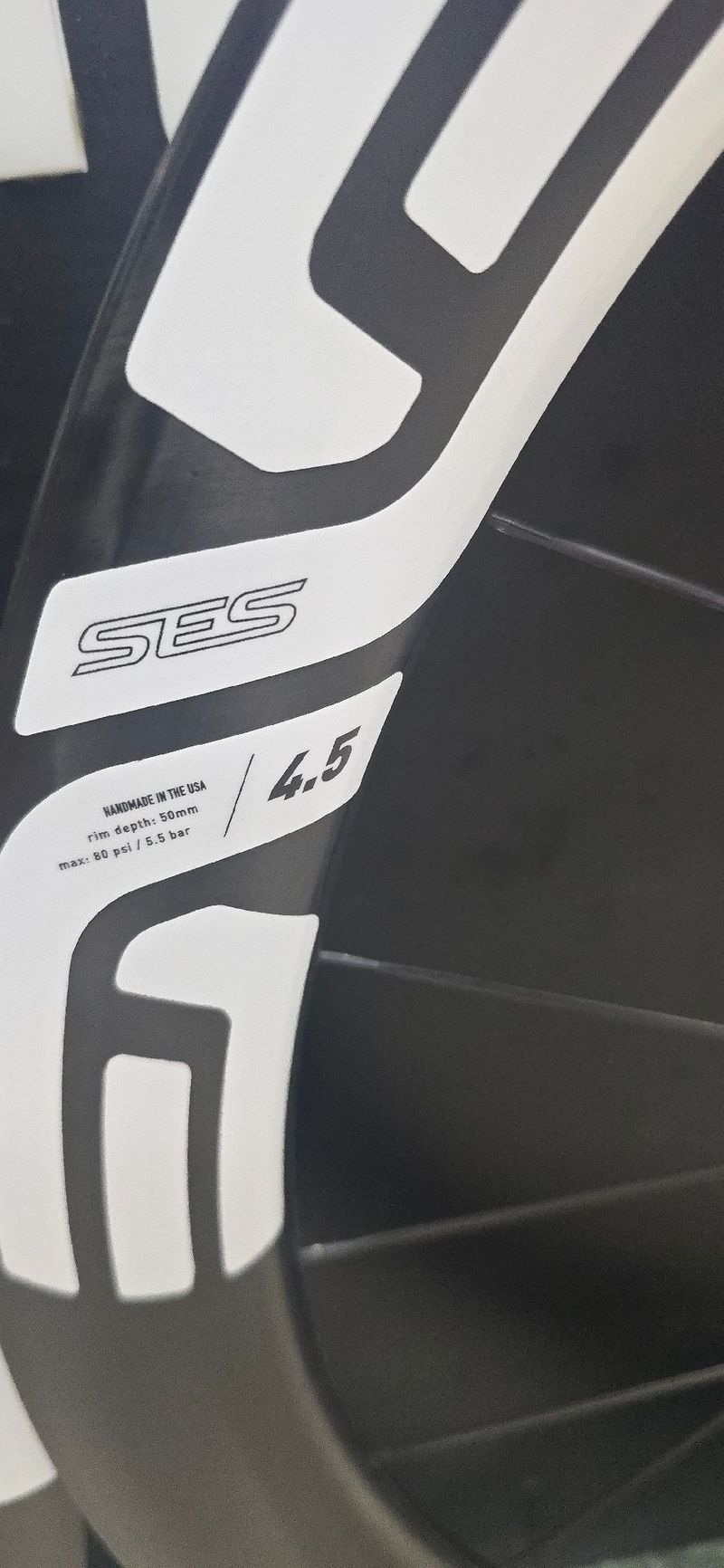 Used enwe 4.5 ses 2025 bike — image 5 of 9