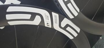 Used enwe 4.5 ses 2025 bike — image 3 of 9