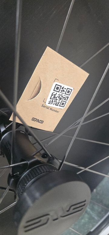 Used enwe 4.5 ses 2025 bike — image 6 of 9