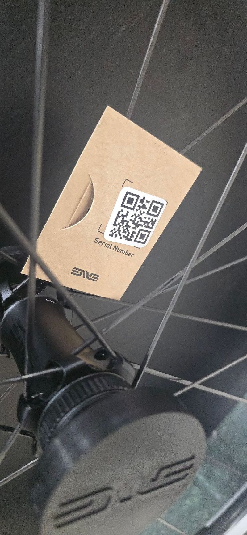 Used enwe 4.5 ses 2025 bike — image 6 of 9