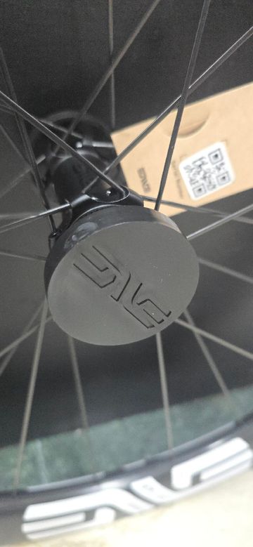 Used enwe 4.5 ses 2025 bike — image 9 of 9