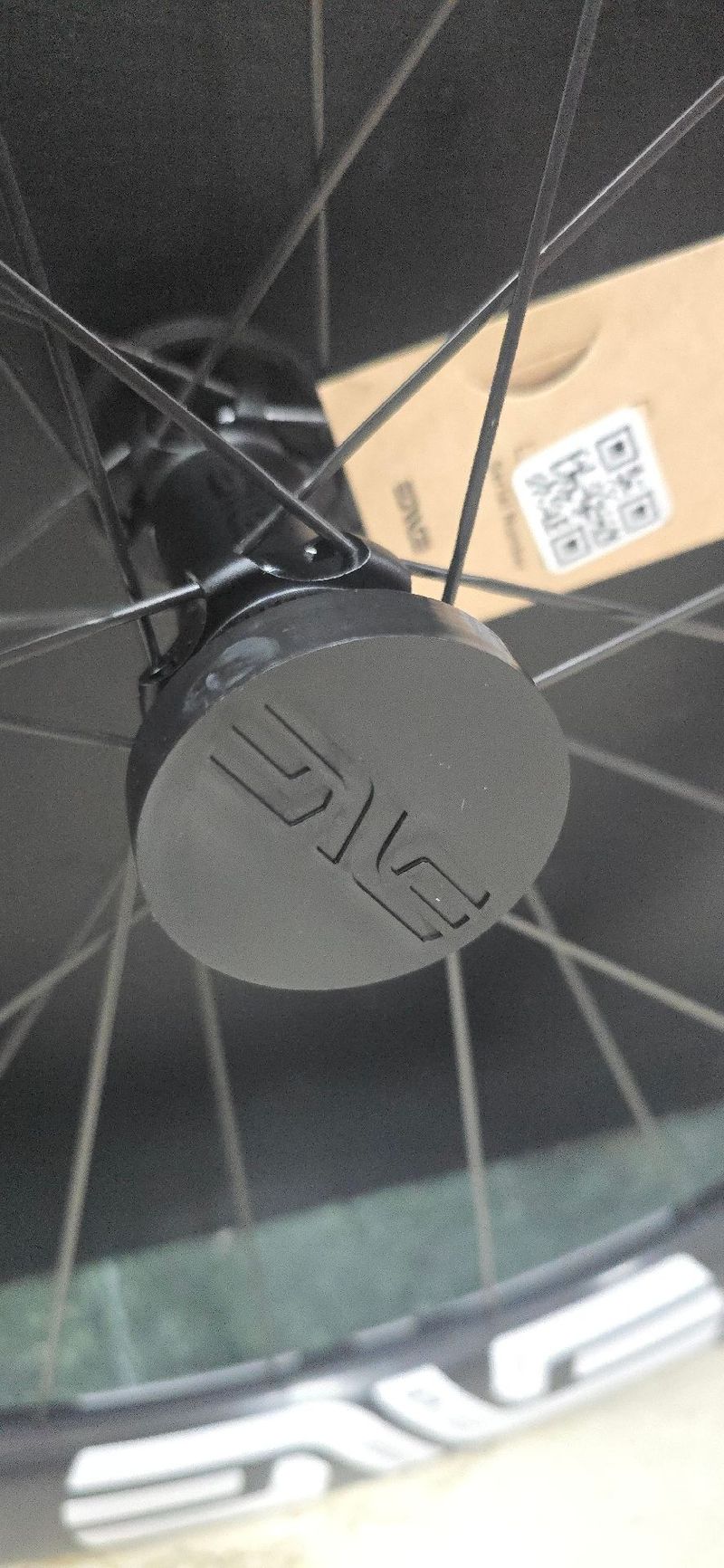 Used enwe 4.5 ses 2025 bike — image 9 of 9