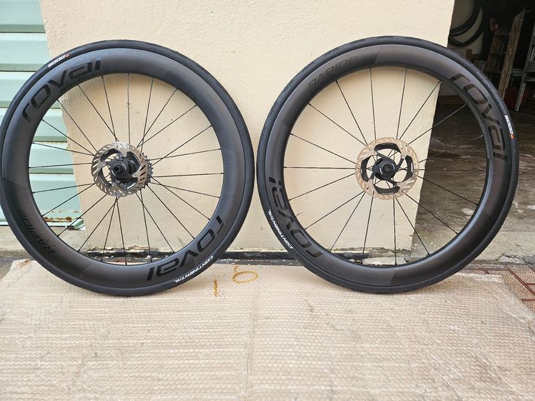 Maria Roval Rapide CLXⅡ Maria様専用 Roval Rapide CLXⅡ