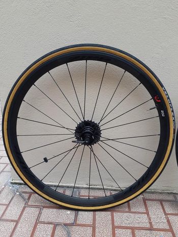 Used Zipp 202 2018 bike — image 2 of 4