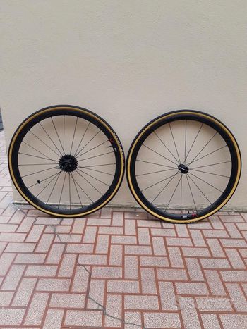 Used Zipp 202 2018 bike