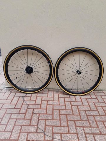 Brugt Zipp 202 2018 bike — billede 1 af 4