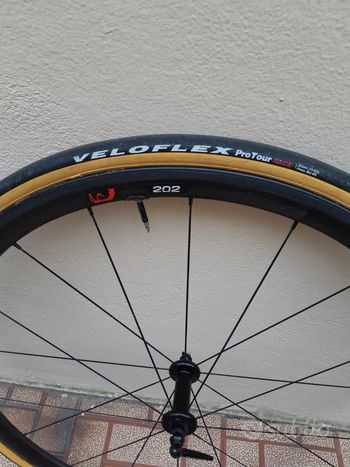 Used Zipp 202 2018 bike — image 4 of 4