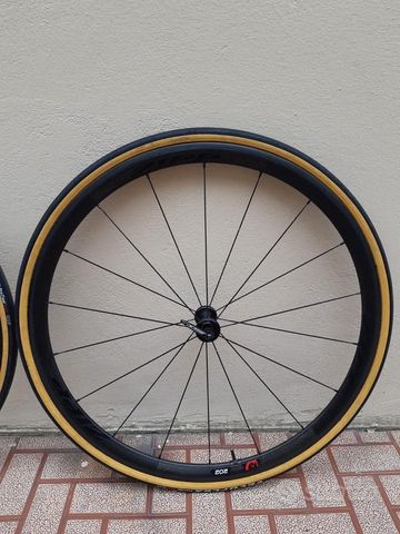 Brugt Zipp 202 2018 bike — billede 3 af 4