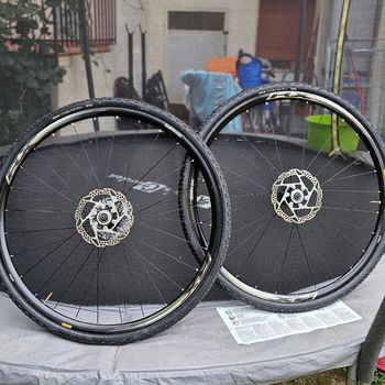 Used Shimano rx 2020 Wheels