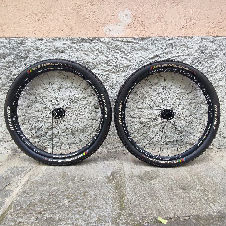 Used Ritchey WCS Trail 30 2019 bike — image 4 of 8