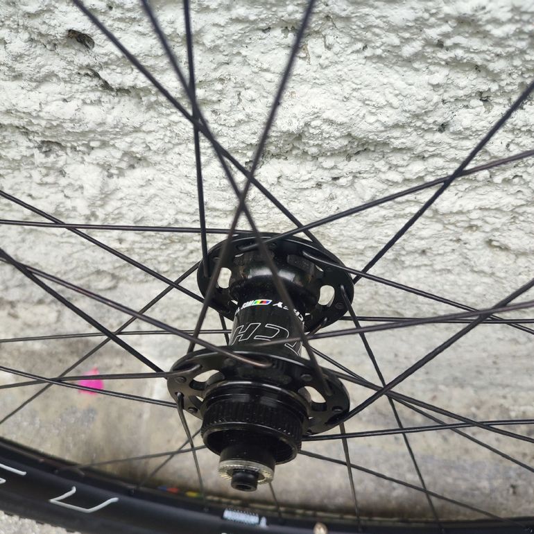 Used Ritchey WCS Trail 30 2019 bike — image 6 of 8