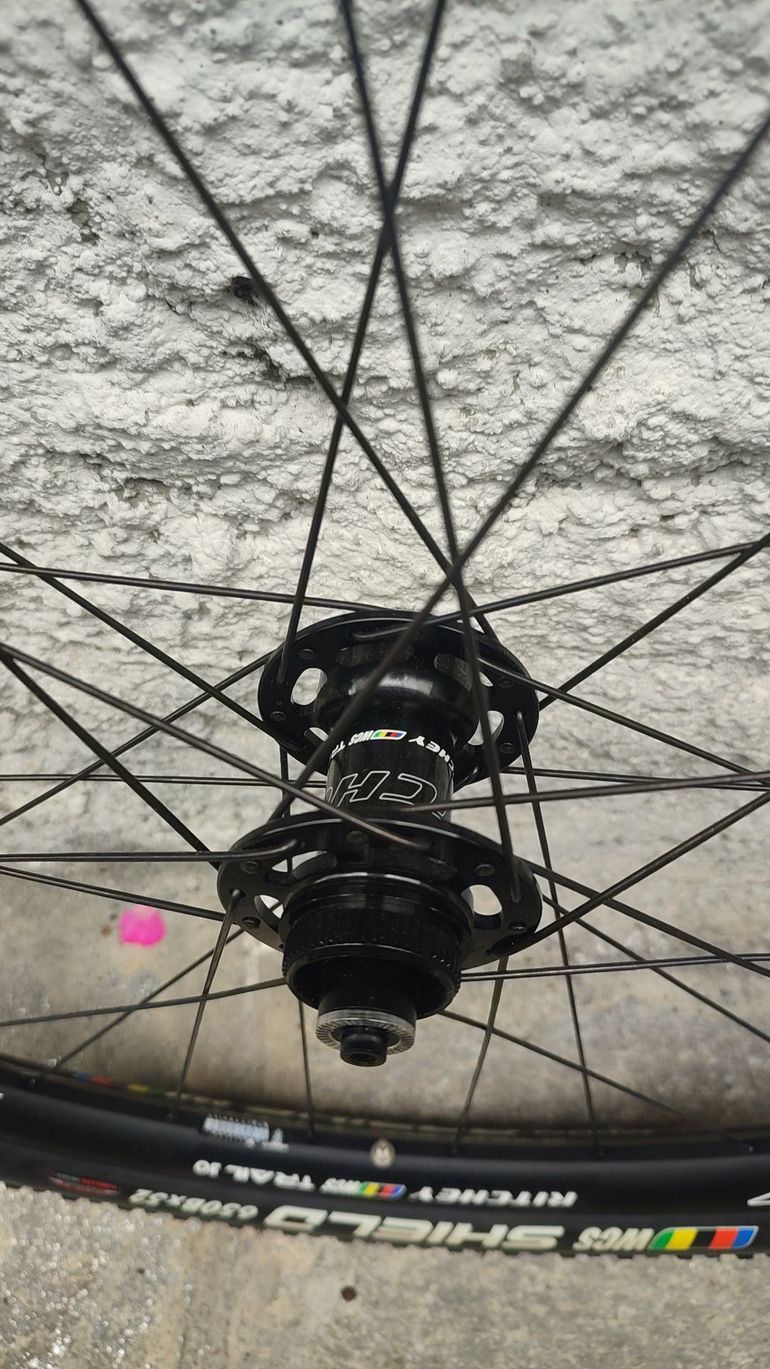 Used Ritchey WCS Trail 30 2019 bike — image 2 of 8