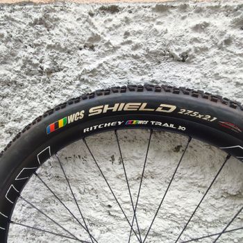 Used Ritchey WCS Trail 30 2019 bike — image 5 of 8