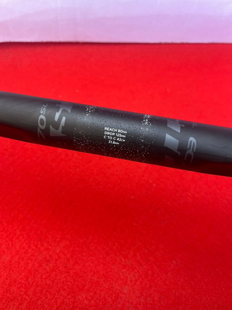 Used Easton EC70 2025 bike — image 3 of 4