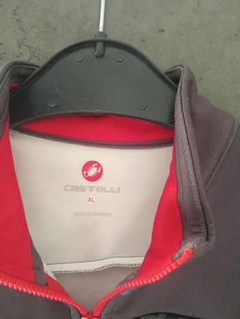 Použité Castelli homme 2022 bike — obrázek 2 z 4