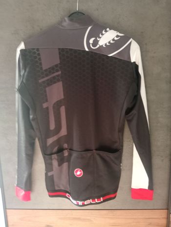 Použité Castelli homme 2022 bike — obrázek 4 z 4