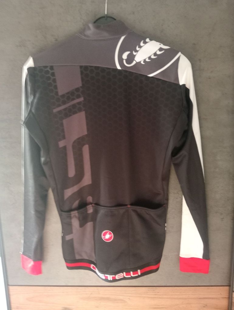 Použité Castelli homme 2022 bike — obrázek 4 z 4
