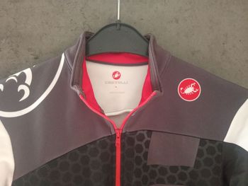 Použité Castelli homme 2022 bike — obrázek 3 z 4