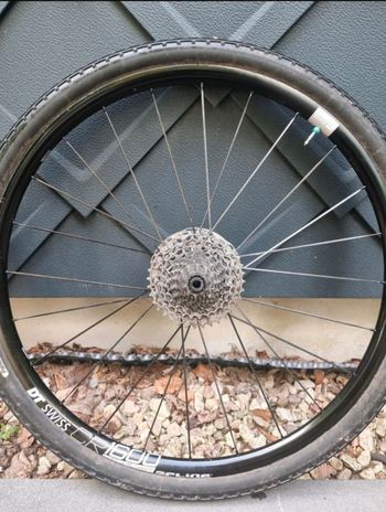 Used Dt Swiss CR1600 2022 Wheels