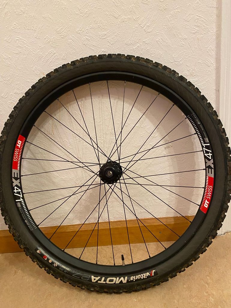 Dt Swiss EX 471 2022