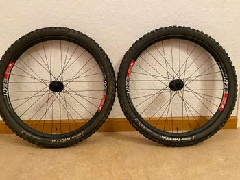 Used Dt Swiss EX 471 2022 Wheels