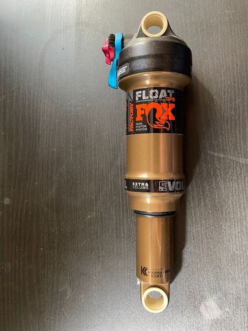 Tweedehands Fox Float DPS Factory 2023 bike — afbeelding 2 van 6
