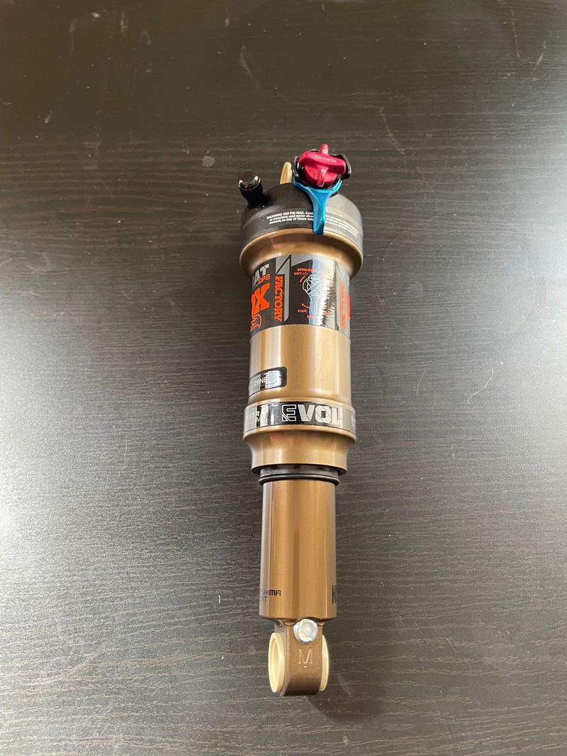 Brugt Fox Float DPS Factory 2023 Fork