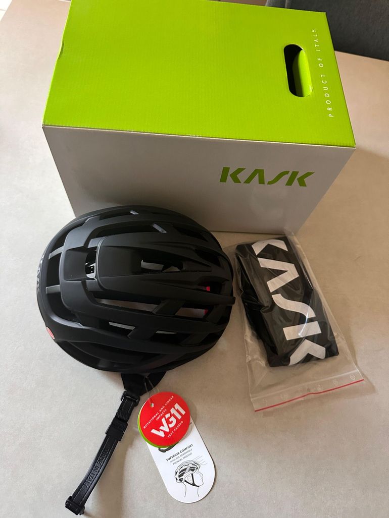 Used Kask Valegro 2024 bike — image 1 of 4