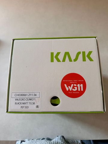 Używany Kask Valegro 2024 bike — zdjęcie 3 z 4