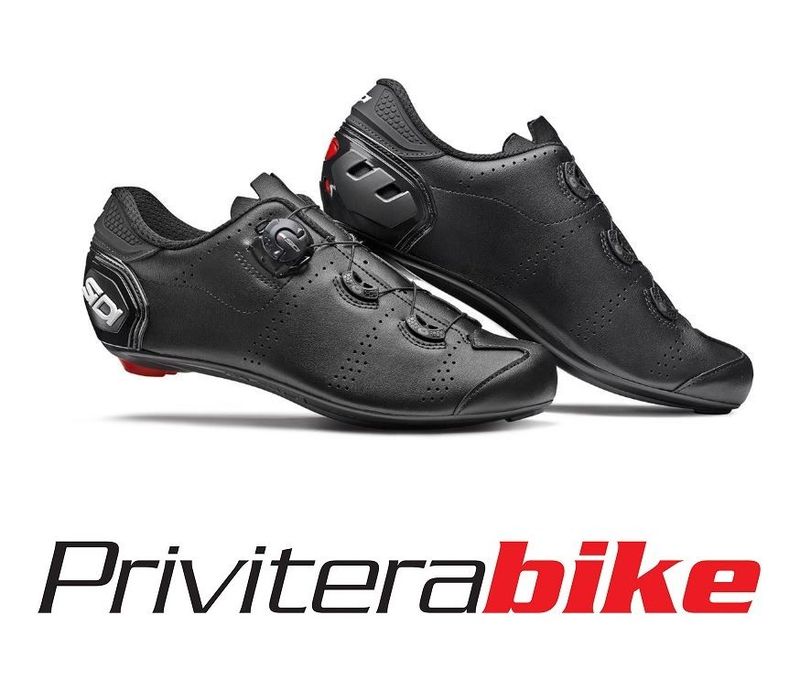 Sidi SCARPE BDC FAST NERO 40 - CFASTNENE-40 2023 Cycling Shoes usato