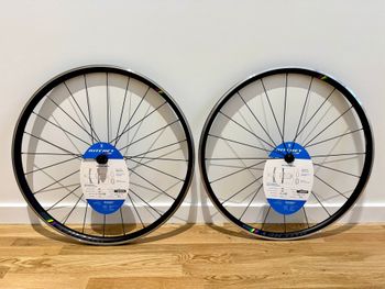 Used Ritchey Road WCS Zeta V2 Alloy 2023 Wheels