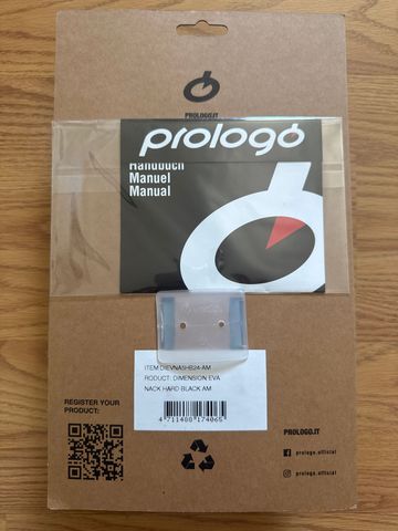 Used Prologo Dimension Eva, 156mm 2025 bike — image 3 of 3