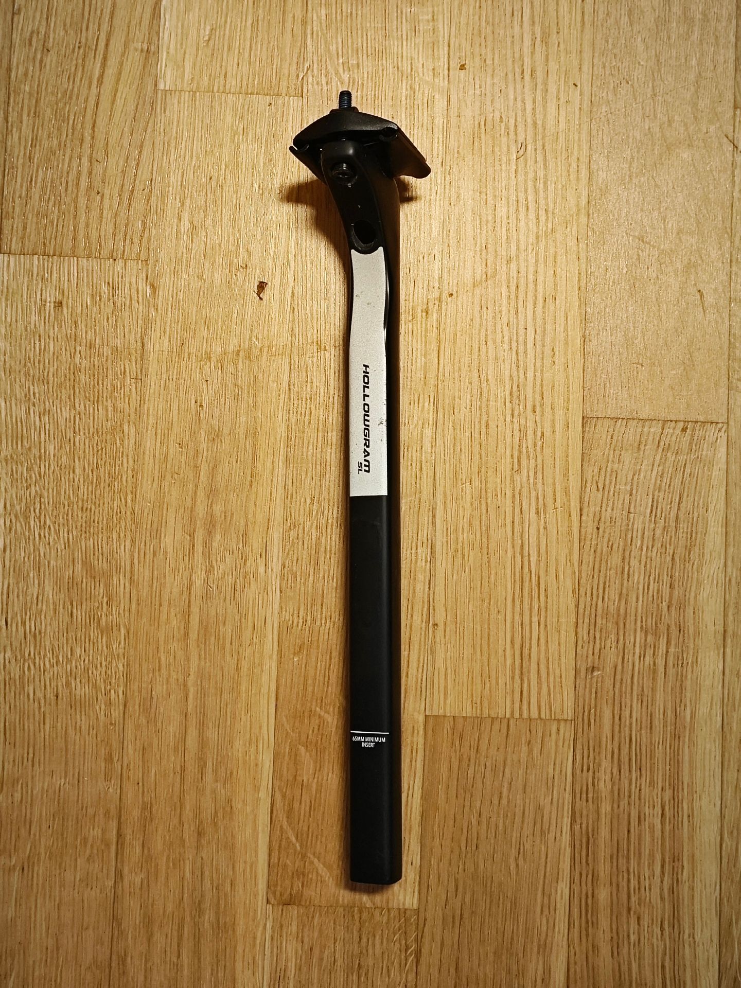 HollowGram SL 27 KNØT Carbon Seatpost