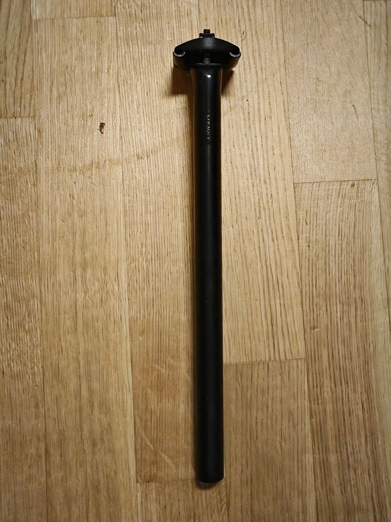 Cannondale Hollowgram SL 27 KNØT Carbon Seatpost 330mm, 15mm