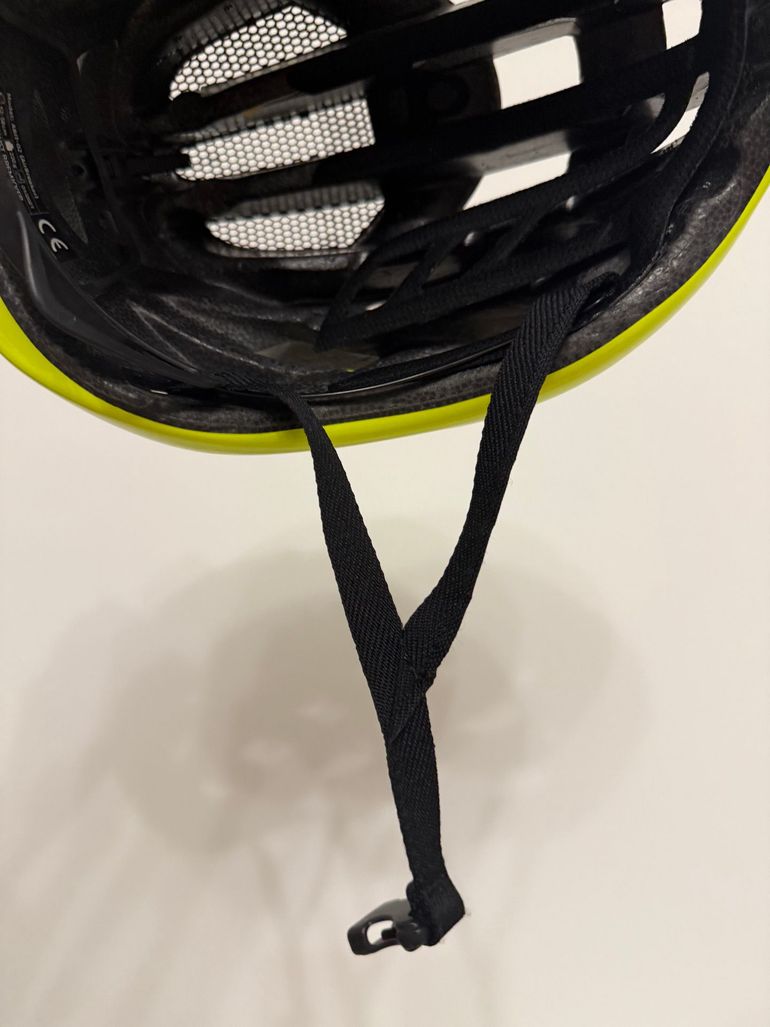 Brugt ABUS Airbreaker - ABIT 02 2021 bike — billede 6 af 7
