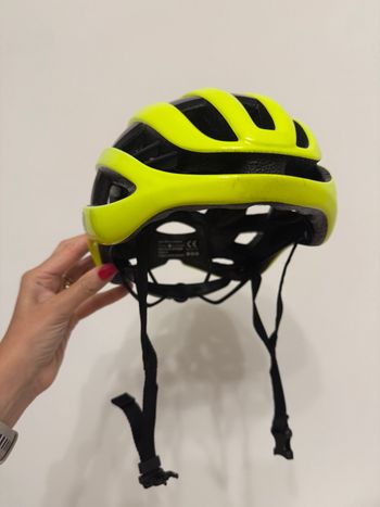Brugt ABUS Airbreaker - ABIT 02 2021 bike — billede 4 af 7