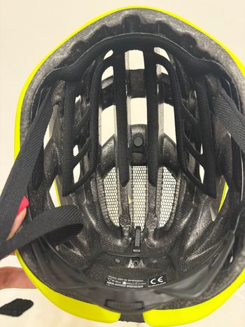 Brugt ABUS Airbreaker - ABIT 02 2021 bike — billede 5 af 7