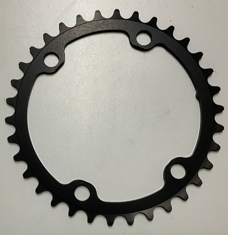 Tweedehands Rotor Round ring ECD 34 2023 bike — afbeelding 4 van 4