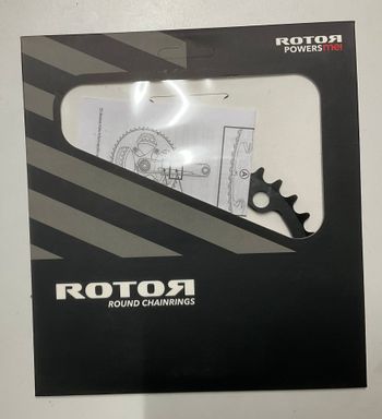 Tweedehands Rotor Round ring ECD 34 2023 Drivetrain & Pedals