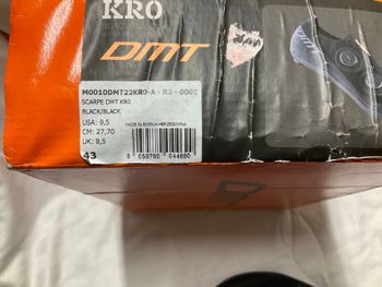 Used Dmt KRO 2024 bike — image 10 of 10
