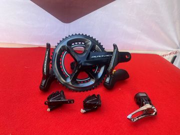 Shimano Dura-Ace 2023 Groupset usato